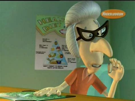 jimmy neutron characters|jimmy neutron lehrerin.